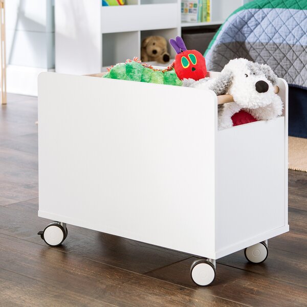 space saving toy box